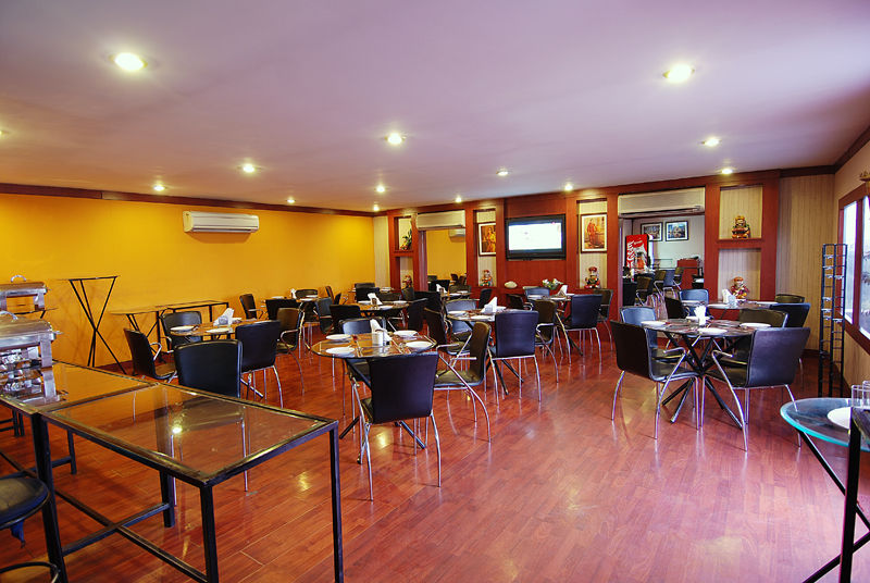 Hotel Africa Avenue Nové Dillí Exteriér fotografie